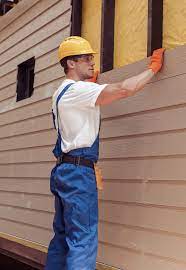 Best Storm Damage Siding Repair  in , DC